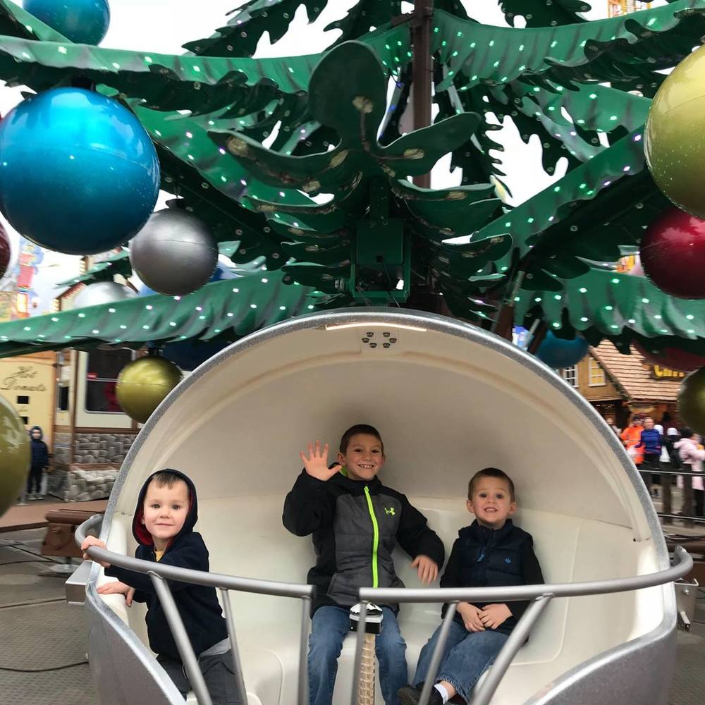 Meet your Posher, Sandy